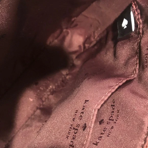 NWT Kate Spade New York Duet Spade Flower Convertible Crossbody Clutch Bag - Picture 11 of 11